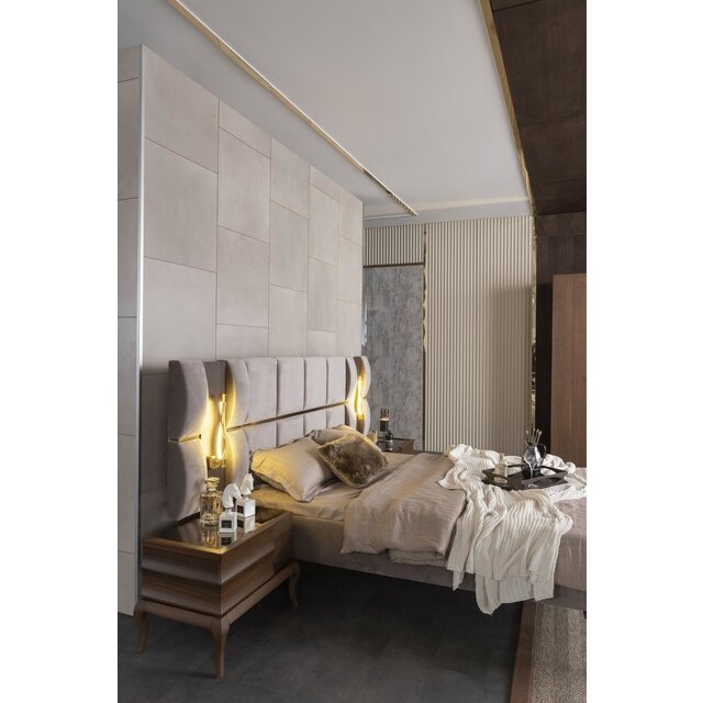 Bianco Walnut Slaapkamer set
