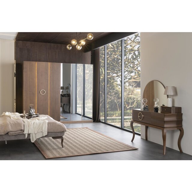 Bianco Walnut Slaapkamer set