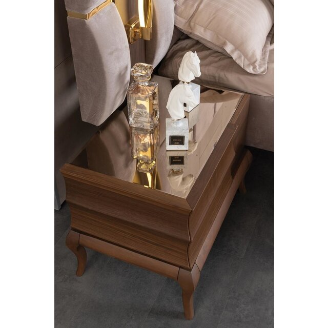 Bianco Walnut Slaapkamer set