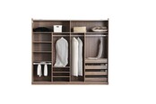 Bianco Walnut Slaapkamer set