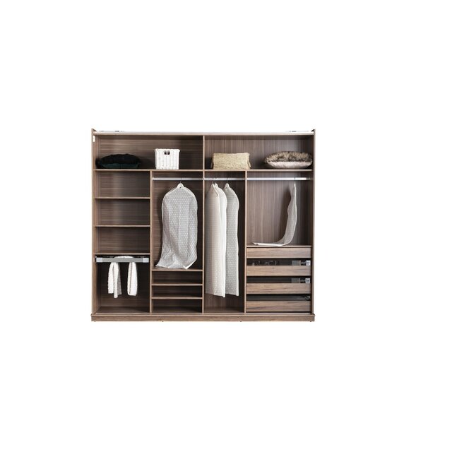 Bianco Walnut Slaapkamer set