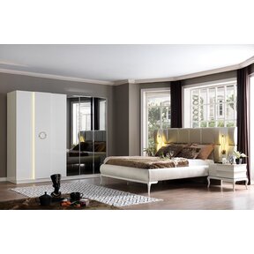 Bianco Sedef Slaapkamer set