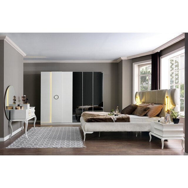 Bianco Sedef Slaapkamer set Bianco Sedef Slaapkamer set