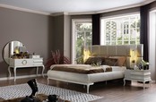 Bianco Sedef Slaapkamer set Bianco Sedef Slaapkamer set