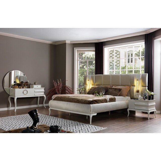 Bianco Sedef Slaapkamer set Bianco Sedef Slaapkamer set