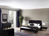 Senfoni Black Slaapkamer set Senfoni Black Slaapkamer set