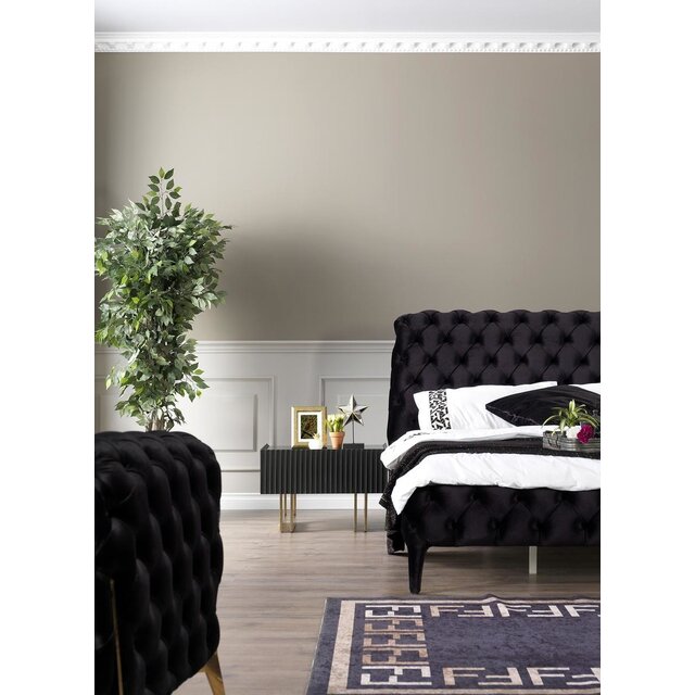Senfoni Black Slaapkamer set Senfoni Black Slaapkamer set