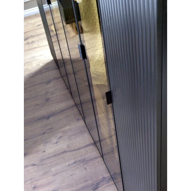 Senfoni Black Slaapkamer set Senfoni Black Slaapkamer set