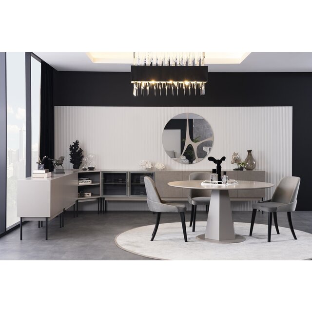 Puzzle Woonkamer set