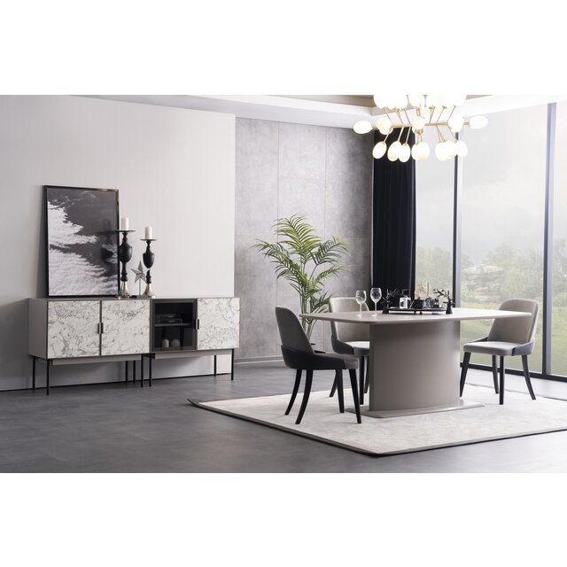 Puzzle Woonkamer set