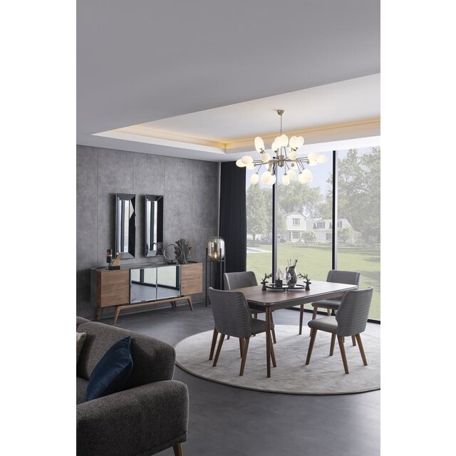Quatro Woonkamer set