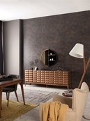 Diana Walnut Woonkamer set