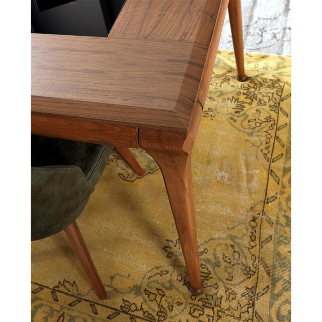 Diana Walnut Woonkamer set