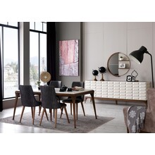 Diana Vizon Woonkamer set