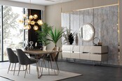 Lorenzo Cappucino Woonkamer set Lorenzo Cappucino Woonkamer set