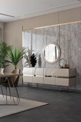 Lorenzo Cappucino Woonkamer set Lorenzo Cappucino Woonkamer set