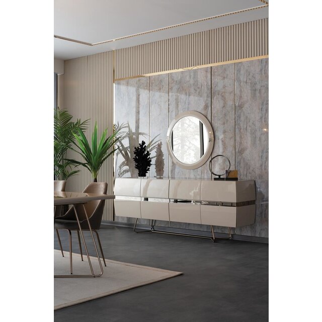 Lorenzo Cappucino Woonkamer set Lorenzo Cappucino Woonkamer set