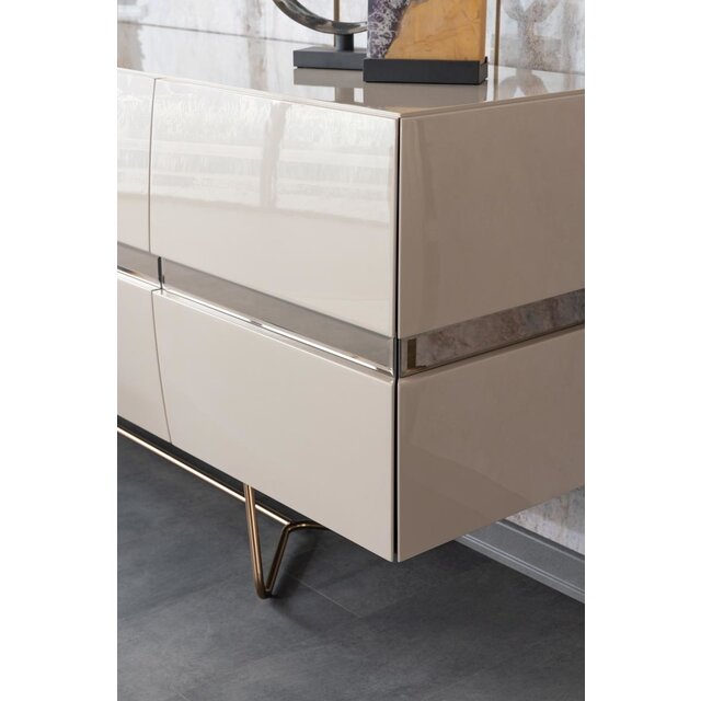 Lorenzo Cappucino Woonkamer set Lorenzo Cappucino Woonkamer set