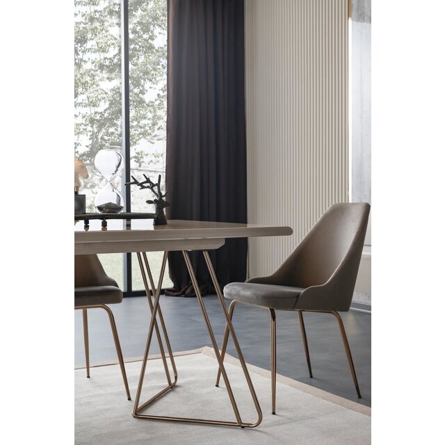 Lorenzo Cappucino Woonkamer set Lorenzo Cappucino Woonkamer set