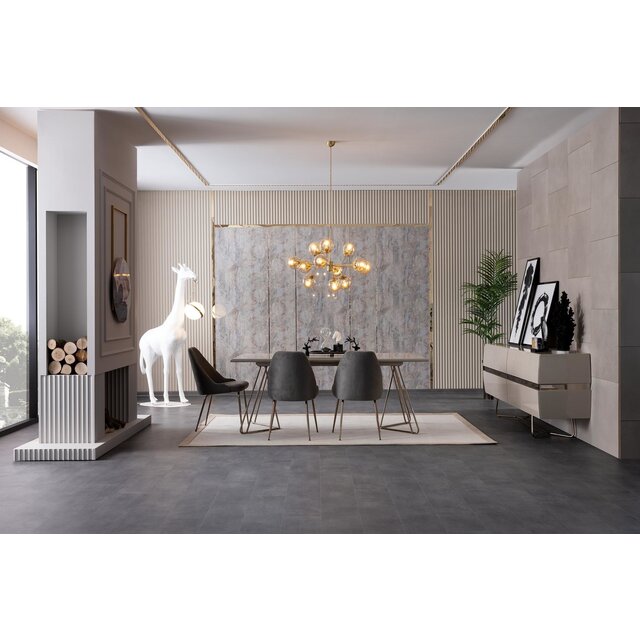 Lorenzo Cappucino Woonkamer set Lorenzo Cappucino Woonkamer set