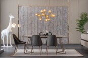 Lorenzo Cappucino Woonkamer set Lorenzo Cappucino Woonkamer set