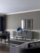 Zen Gray Woonkamer set Zen Gray Woonkamer set