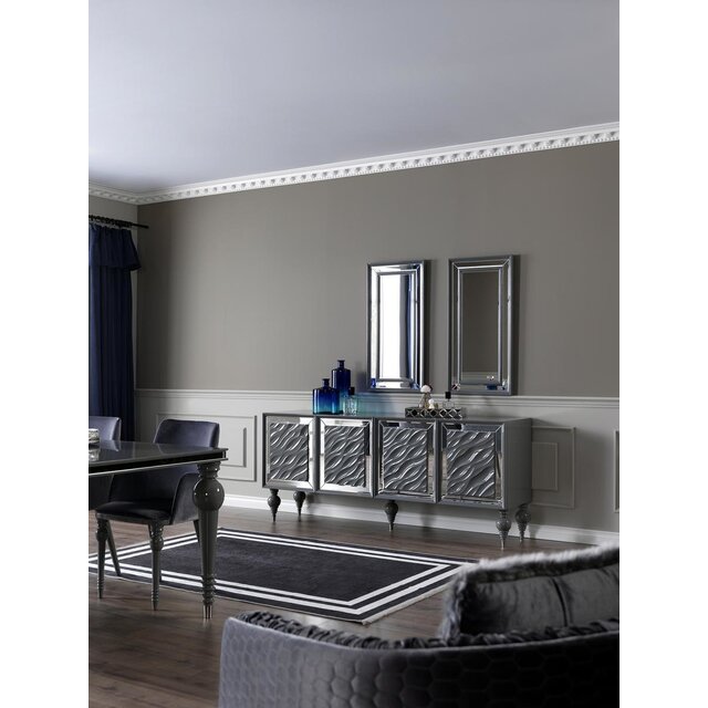 Zen Gray Woonkamer set Zen Gray Woonkamer set