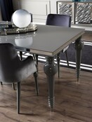 Zen Gray Woonkamer set Zen Gray Woonkamer set