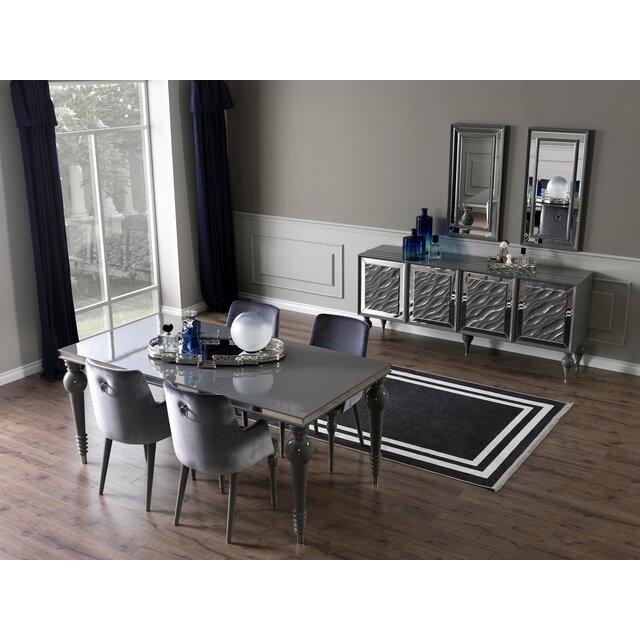 Zen Gray Woonkamer set Zen Gray Woonkamer set