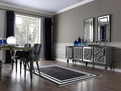 Zen Gray Woonkamer set Zen Gray Woonkamer set