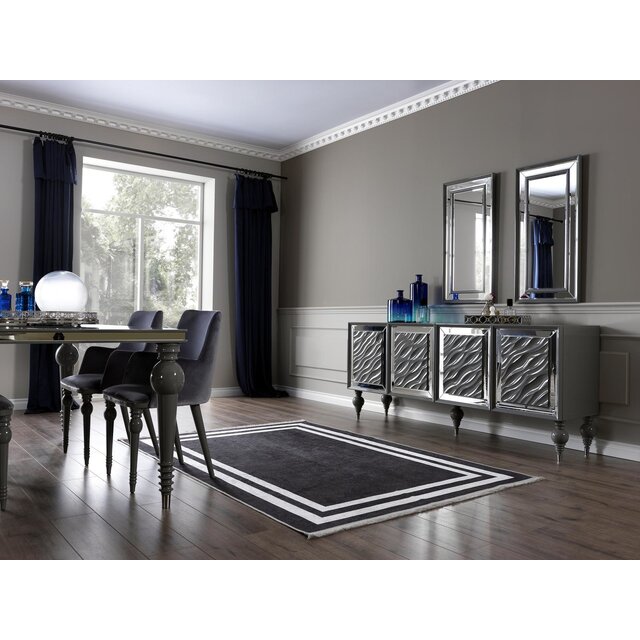 Zen Gray Woonkamer set Zen Gray Woonkamer set