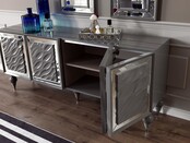 Zen Gray Woonkamer set Zen Gray Woonkamer set