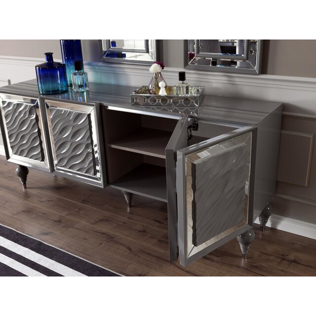 Zen Gray Woonkamer set Zen Gray Woonkamer set