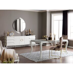 Bianco Sedef Woonkamer set