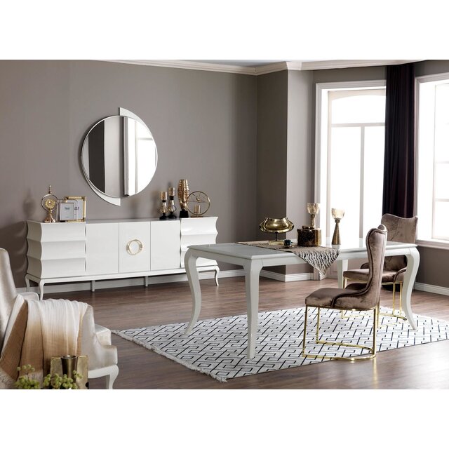 Bianco Sedef Woonkamer set Bianco Sedef Woonkamer set