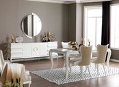 Bianco Sedef Woonkamer set Bianco Sedef Woonkamer set