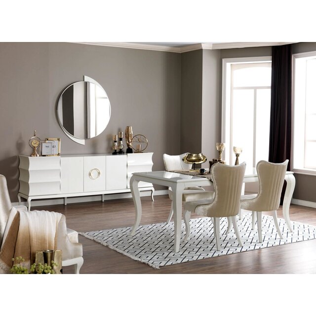 Bianco Sedef Woonkamer set Bianco Sedef Woonkamer set