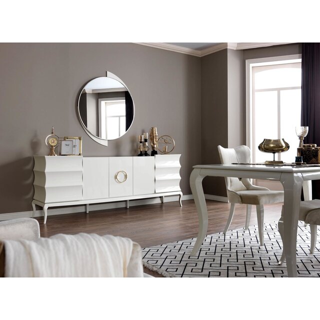 Bianco Sedef Woonkamer set Bianco Sedef Woonkamer set