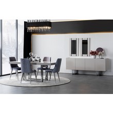 Senfoni Kuvars Woonkamer set