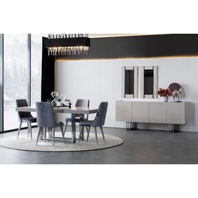 Senfoni Kuvars Woonkamer set