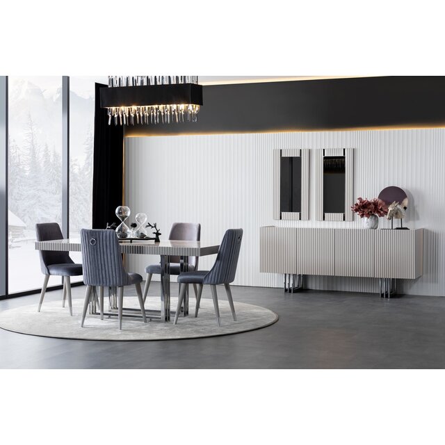 Senfoni Kuvars Woonkamer set