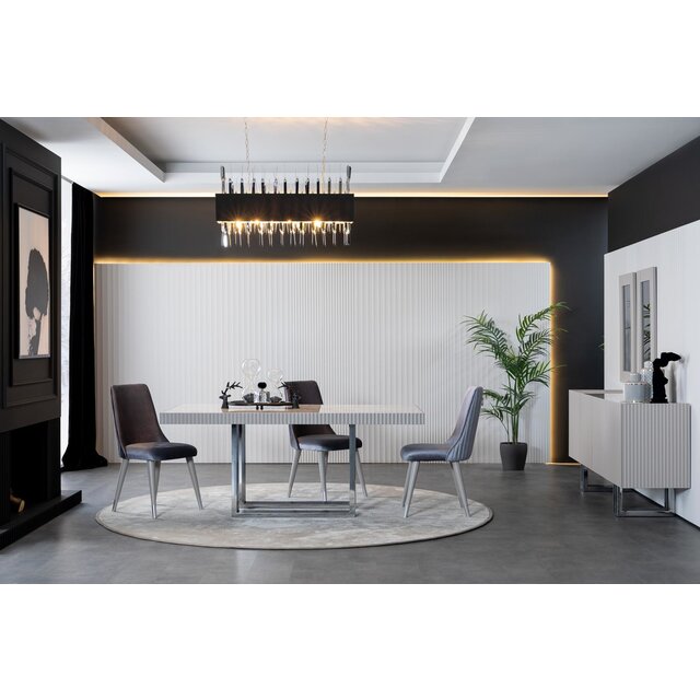 Senfoni Kuvars Woonkamer set