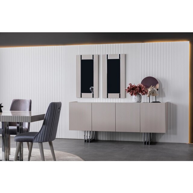 Senfoni Kuvars Woonkamer set