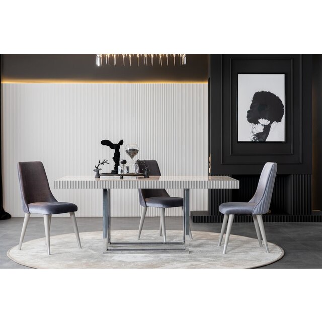 Senfoni Kuvars Woonkamer set