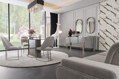 Beyonce Gray Woonkamer set Beyonce Gray Woonkamer set