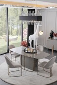 Beyonce Gray Woonkamer set Beyonce Gray Woonkamer set