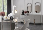 Beyonce Gray Woonkamer set Beyonce Gray Woonkamer set