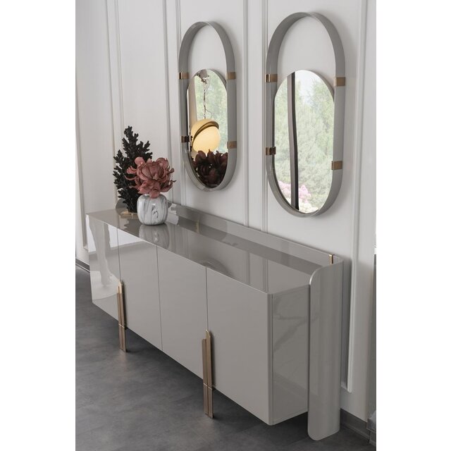 Beyonce Gray Woonkamer set Beyonce Gray Woonkamer set
