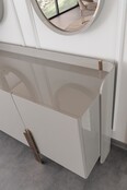 Beyonce Gray Woonkamer set Beyonce Gray Woonkamer set