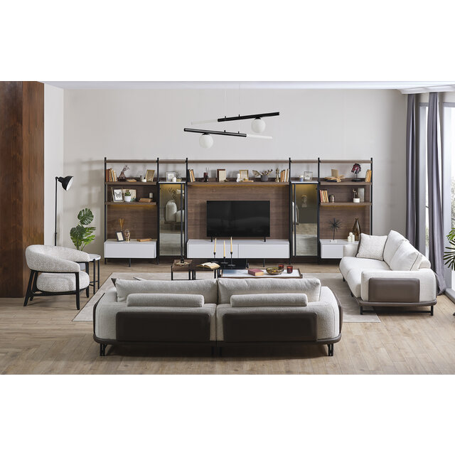 Domino Woonkamer set